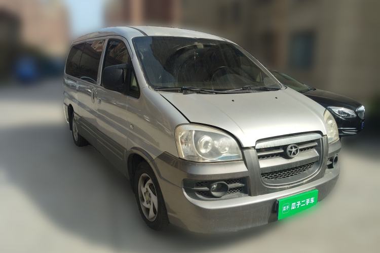 Used JAC Group Refine 2011 2.4L Government Procurement Version Manual Luxury Trim
