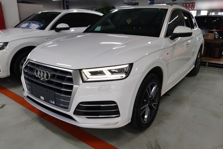 Used Audi Q5L 2020 Updated 40 TFSI Prestige Fashion Edition