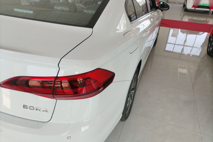 Used Volkswagen Bora 2025 Facelifted 200TSI DSG Yuexing Navigation Edition