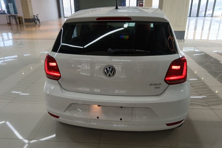 Used Volkswagen Polo 2016 1.6L Automatic Comfort Model
