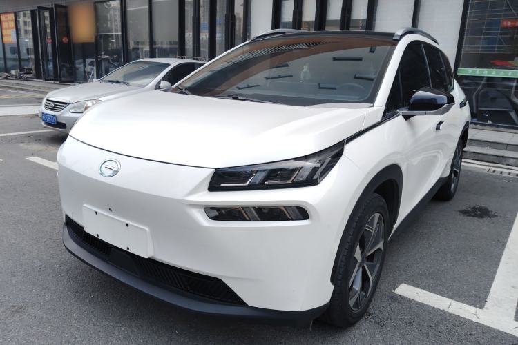 Used AION V 2022 Plus 70 Smart Technology Edition Ternary Lithium