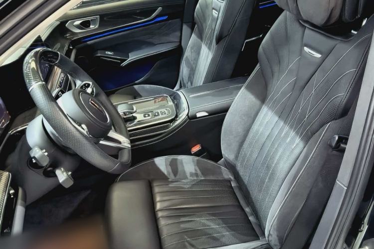 Used Hongqi H9 2024 3.0T Flagship All-Wheel Drive Private Style Edition Interior 3