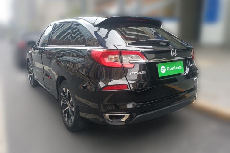 Used Honda Avancier 2017 240TURBO Two-Wheel Drive Luxury Edition
