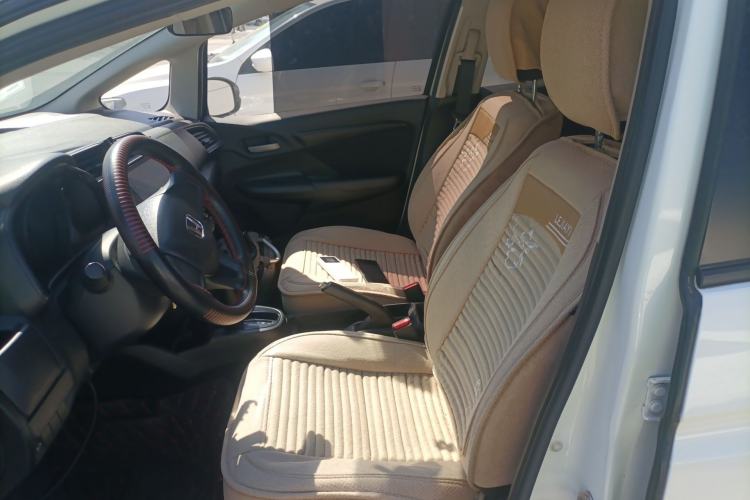 Used Honda Fit 2018 1.5L CVT Comfort Version Left Front Seat