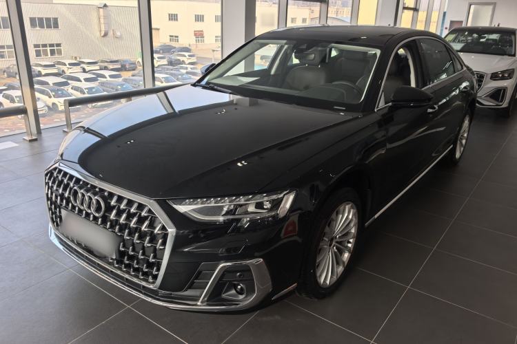 Used Audi A8 2025 A8L 45 TFSI quattro Luxury Model