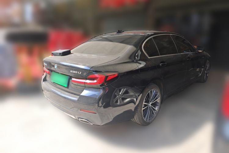 Used BMW 5 Series 2023 Restyled 530Li Leading Edition M Sport Package