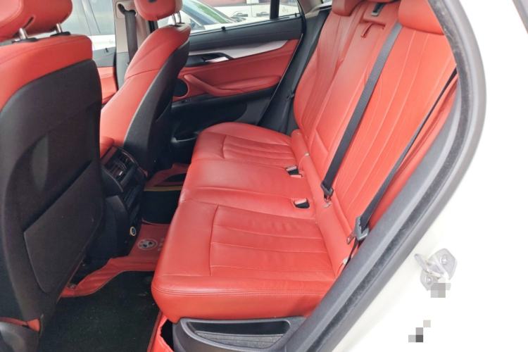 Used BMW X6 2018 xDrive35i Base Model Middle East