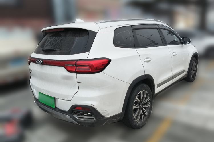 Used Chery Tiggo 8 2018 1.5 TCI Automatic Luxury 7-Seater
