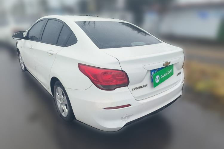 Used Chevrolet Cavalier 2016 1.5L Automatic Enjoyment Edition
