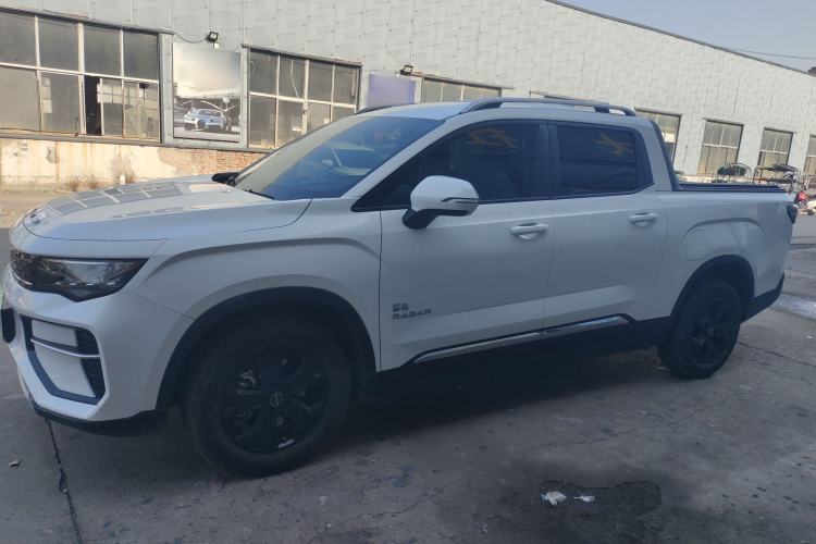 Used Radar Horizon 2023 410 km Entrepreneur Edition
