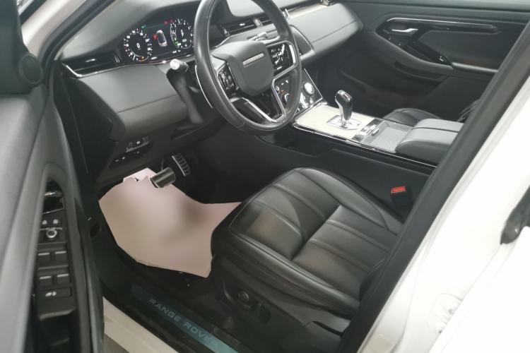 Used Land Rover Range Evoque New Energy 2022 Aurora L P300e Plug-in Hybrid Electric Version Left Front Seat