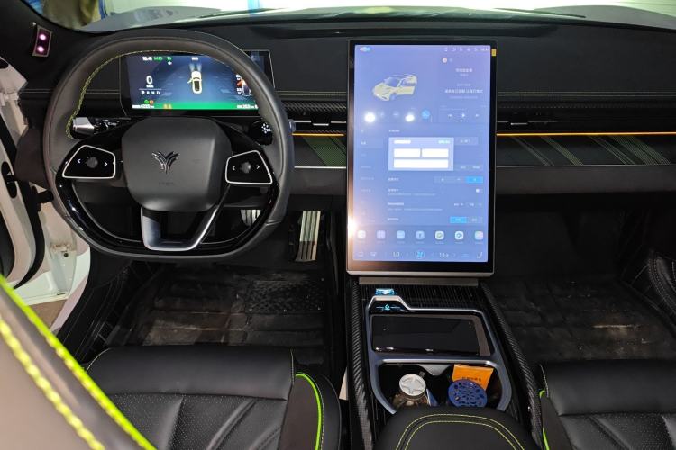 Used NETA GT 2023 580 AWD