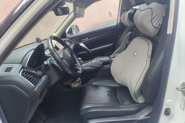 Used Honda Avancier 2017 240TURBO Two-Wheel Drive Premium Edition
