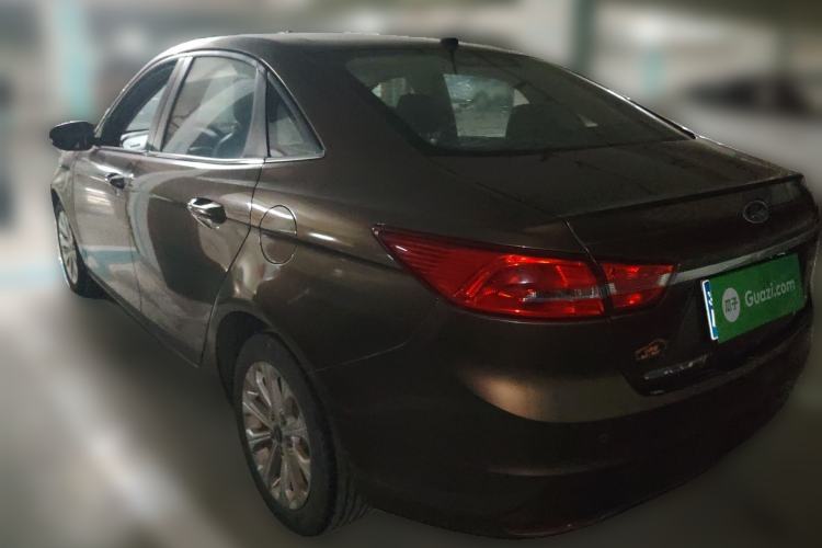 Used Ford Escort 2015 1.5L Automatic Fashion Model