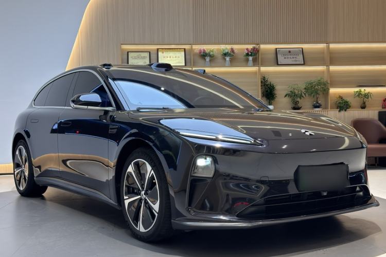 Used Nio ET5T 2024 75kWh Touring Exterior 11