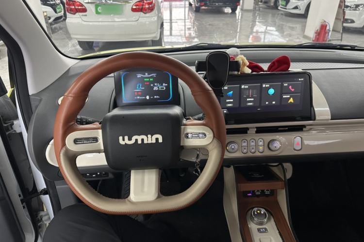 Used Qiyuan Lumin 2025 205km Refreshing Edition