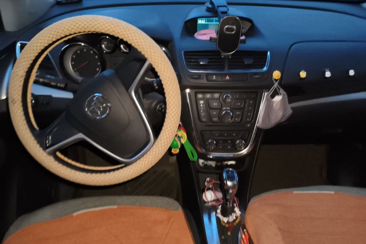 Used Buick Encore 2013 1.4T Automatic Two-Wheel Drive Elite Model
