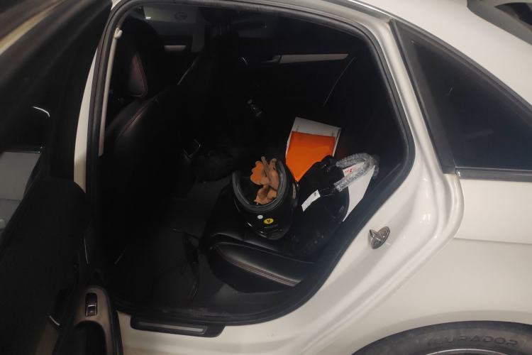 Used Audi A4L 2013 30 TFSI Automatic Comfort Model