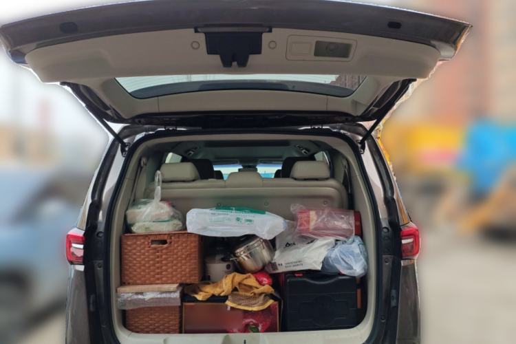 Used Buick GL8 2022 Land Cruiser Executive Class 652T Comfort Model