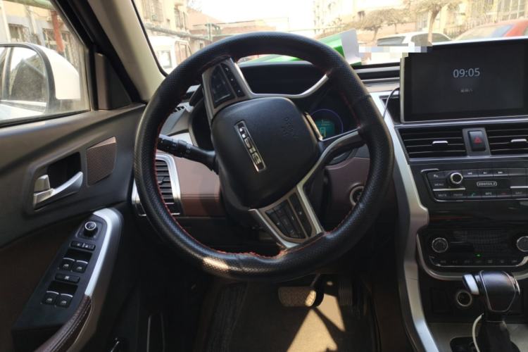 Used Bisu T3 2017 1.3T CVT Luxury Model
