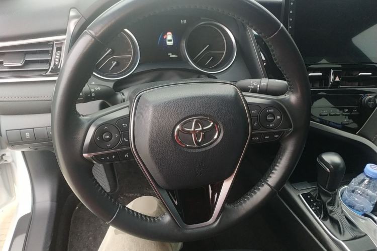 Used Toyota Camry 2021 2.0G Luxury Edition