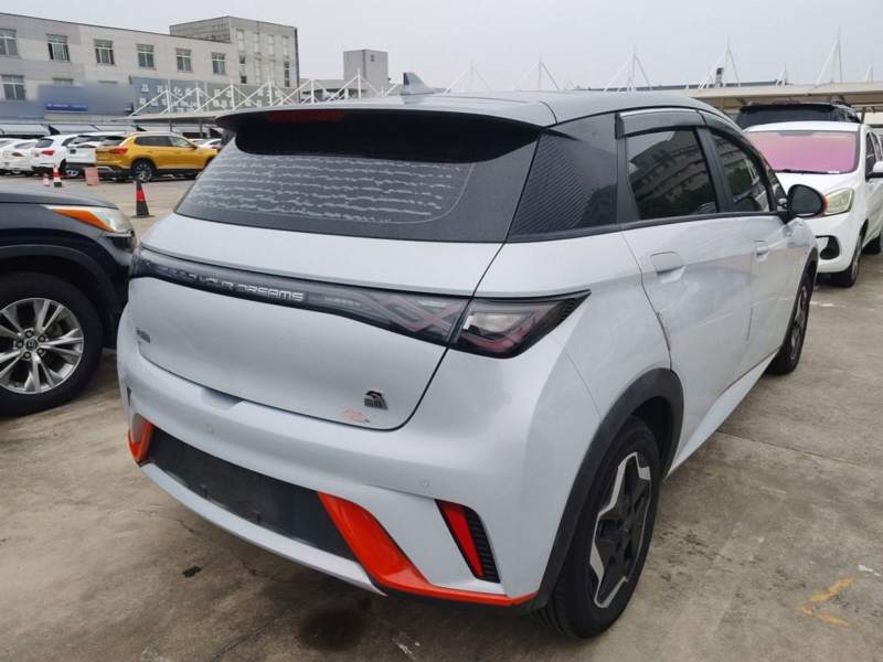 Used BYD Dolphin 2021 405 km Fashion Edition — 6