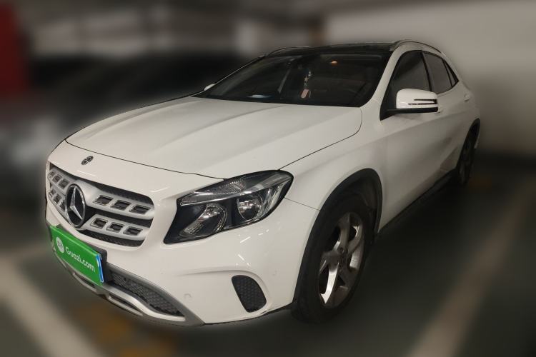 Used Mercedes-Benz GLA 2017 GLA 200 Sport Edition