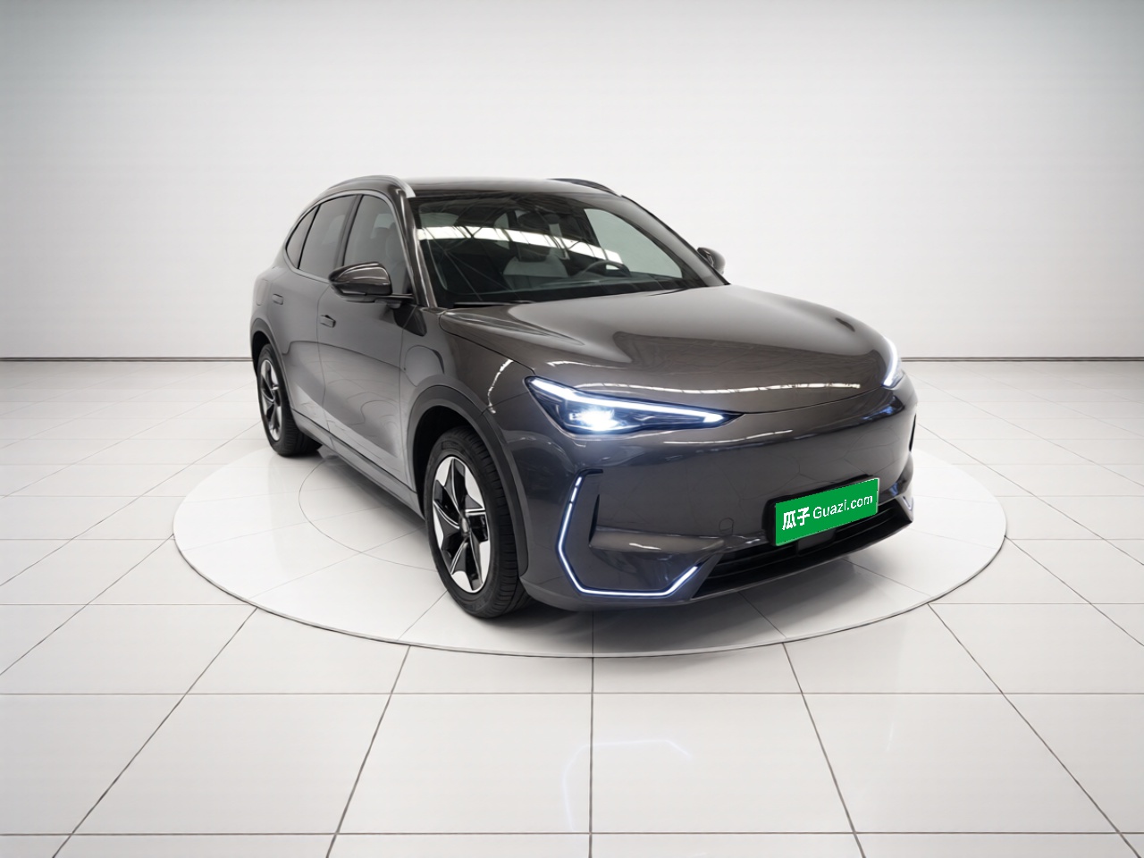Geely Galaxy E5 2026 Model 610km Exploration+ Edition — снимка 3