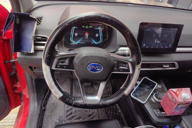 Used BYD e3 2020 High-Range Version Yao·Luxury Model