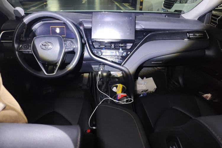 Used Toyota Camry 2021 2.5G Luxury Edition