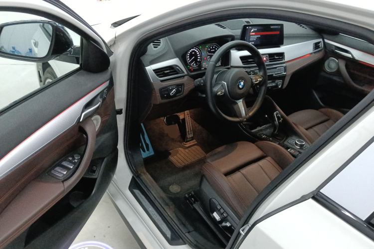 Used BMW X2 2021 Restyled sDrive25i Midnight Edition