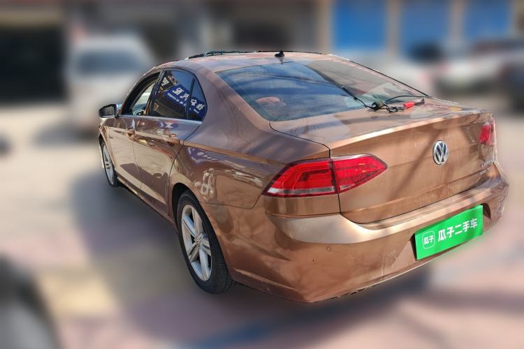 Used Volkswagen Lamando 2015 330TSI DSG Comfort Edition