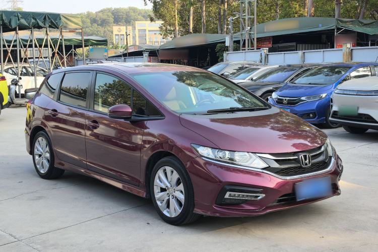Used Honda Jade 2017 1.8L automatic Comfort version 5 seats
