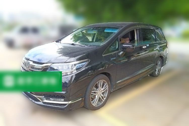 Used Honda Elysion 2019 2.0L Hybrid Luxury Edition