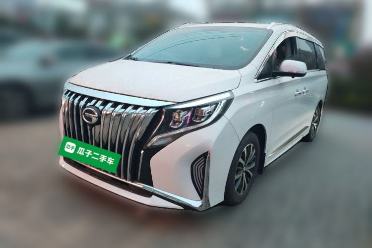 Used GAC Trumpchi M8 2021 Lingxiu Series 390T Deluxe Edition