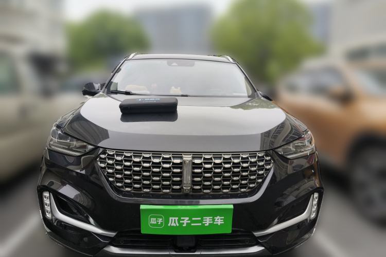 Used Wey VV6 2020 2.0T Two-Wheel Drive Smart Protection+ Front