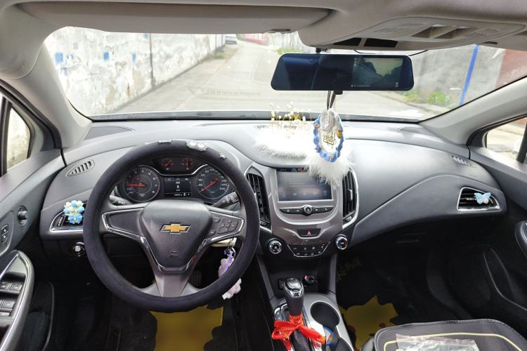Used Chevrolet Cruze 2017 1.5L Automatic Xuanfeng Edition