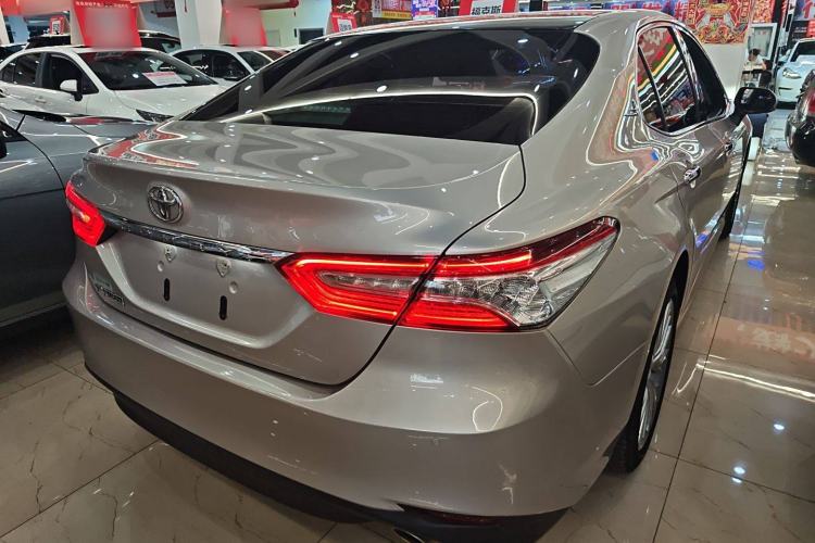 Used Toyota Camry 2019 2.5G Luxury Edition China VI Standard

