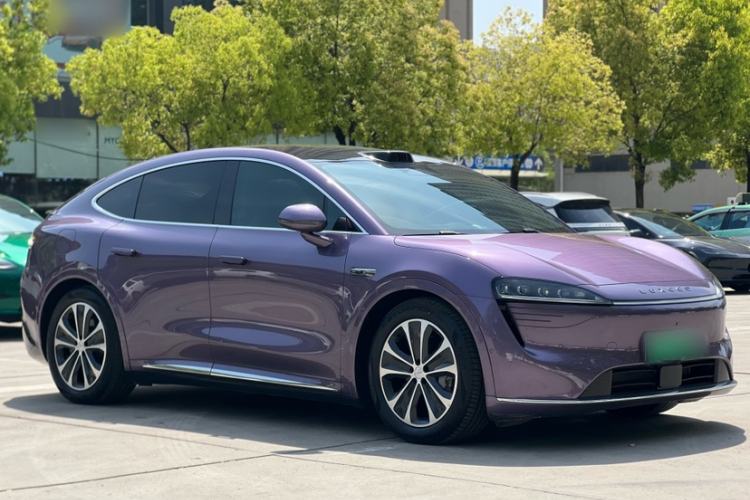 Used Hima Luxeed R7 2025 Range-Extended Version 251 km Max Exterior 3