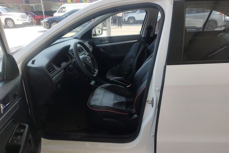 Used Volkswagen Lavida 2019 Lavida Start 1.5L Automatic Trendy Version China VI Standard
