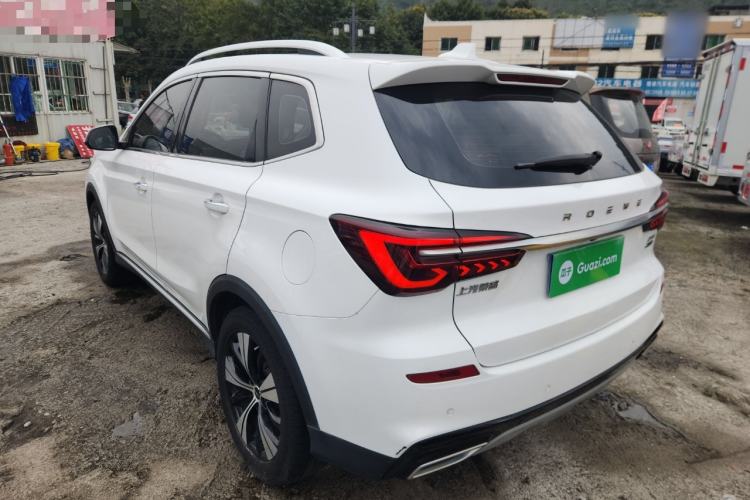 Used Roewe RX5 2020 PLUS 300TGI Automatic Ali National Style Luxury Edition