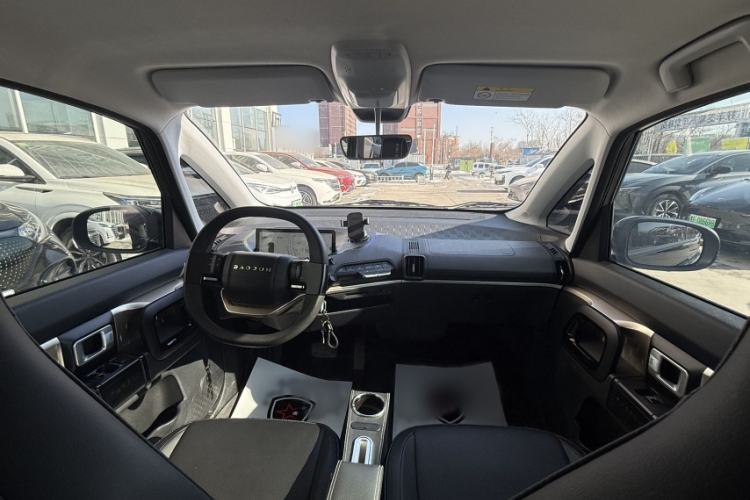 Used Baojun KiWi EV 2022 Designer Lite Edition Ternary Lithium