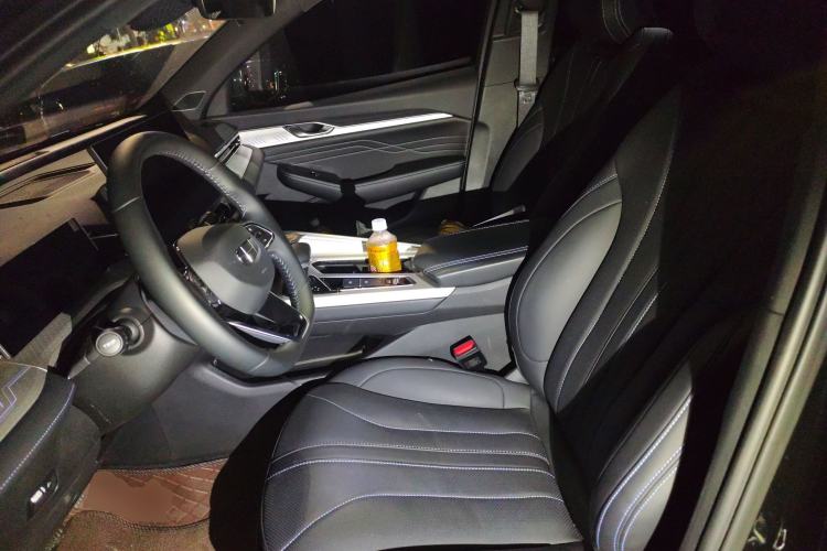 Used Geely Auto Preface 2025 Dongfang Yao 1.5TD Fuyao Edition
