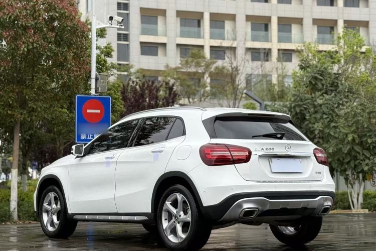 Used Mercedes-Benz GLA 2018 GLA 200 Sport Edition