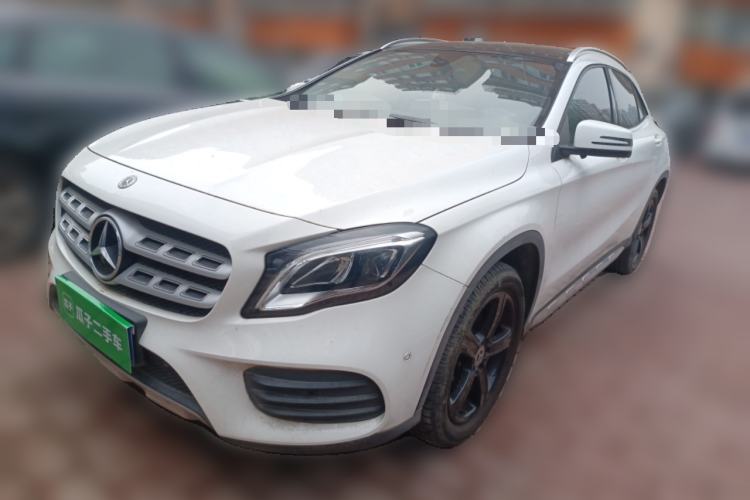 Used Mercedes-Benz GLA 2019 GLA 200 Fashion Model