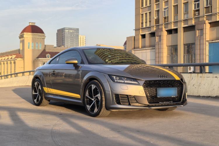 Used Audi TT 2015 TT Coupe 45 TFSI
