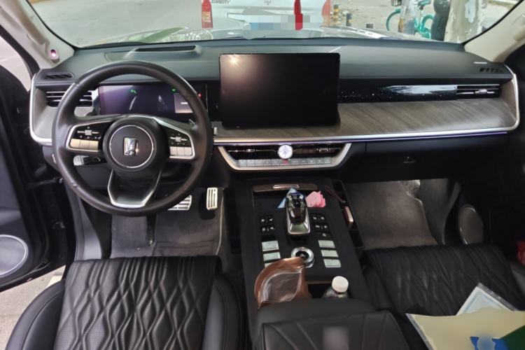 Used Tank 500 2022 3.0T Sport Edition "Creation" Version 5-Seater