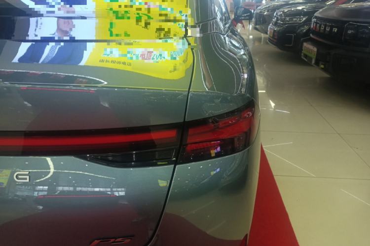 Used XPeng P5 2021 460G+