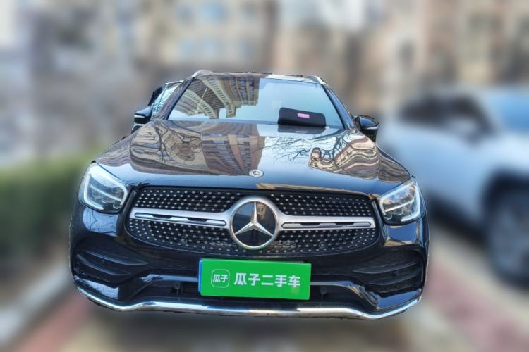 Used Mercedes-Benz GLC 2020 Facelift GLC 260 L 4MATIC Luxury Edition
