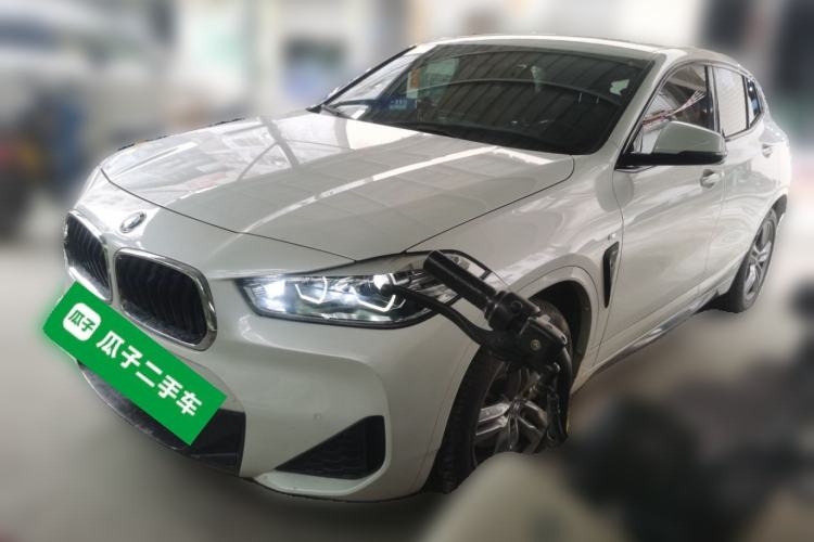 Used BMW X2 2021 sDrive25i Leading Model M Sport Package